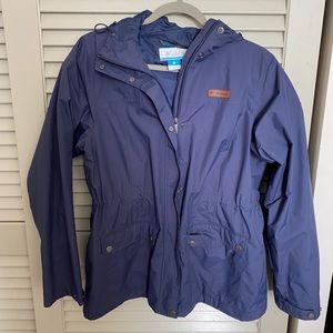 Columbia Windbreaker